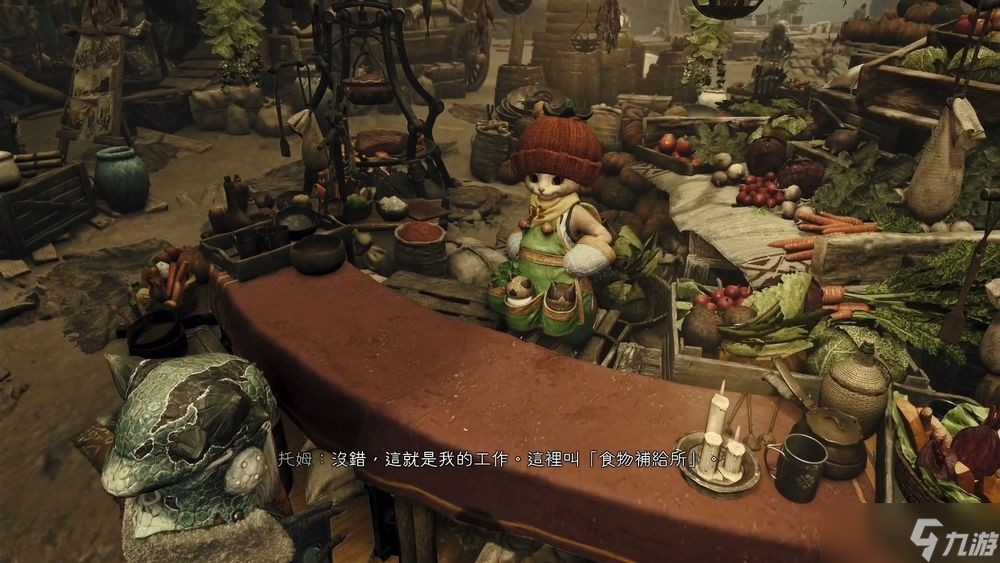 《怪物猎人荒野》初期内容抢先试玩 前往绯红森林挑战刺花蜘蛛、波衣龙
