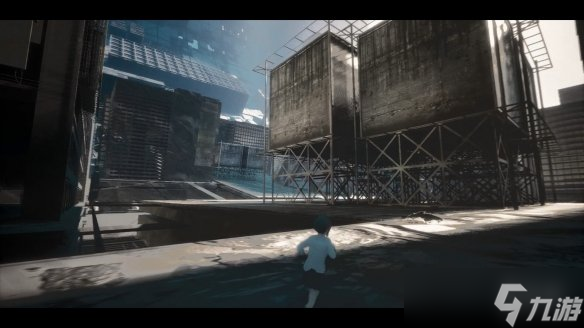 末世太空探索游戏《motherland》上线 跟着少女捡垃圾