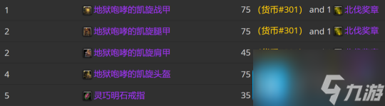 WLK怀旧服P3牌子装兑换攻略 全职业凯旋纹章兑换优先级
