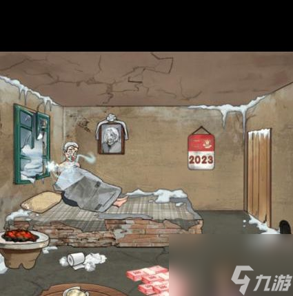 《汉字找茬王》突击查寝帮她们应付宿管查寝通关攻略？汉字找茬王内容介绍