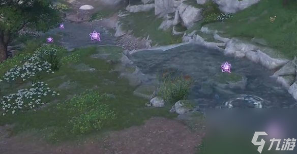 無限暖暖鎮(zhèn)長宅邸奇想星全收集攻略