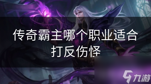 传奇霸主哪个职业适合打反伤怪