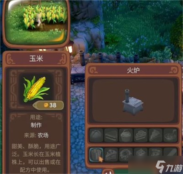 露玛岛优先种植的10种农作物有哪些