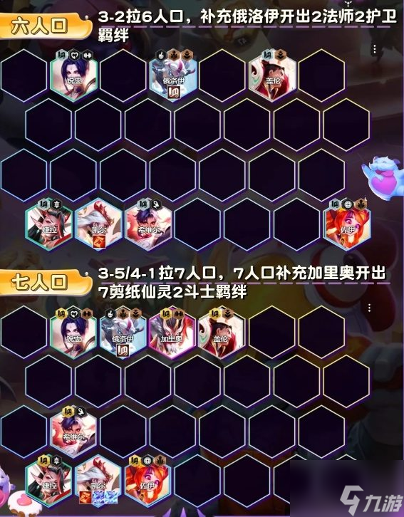 云顶之弈S11红蓝蓝天使阵容怎么玩云顶之弈S11红蓝蓝天使阵容攻略介绍