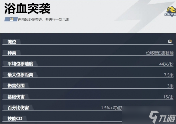《漫威争锋》金刚狼技能玩法攻略