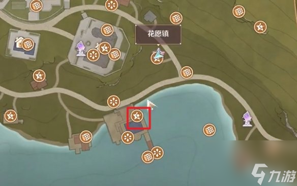 無限暖暖鎮(zhèn)長宅邸奇想星全收集攻略