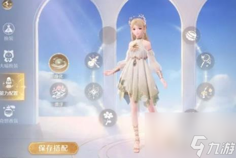 无限暖暖特殊能力套装汇总 特殊能力套装大全