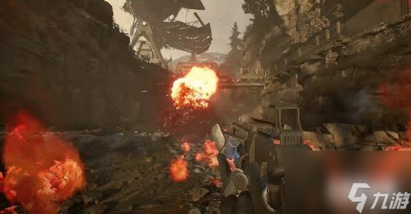《杀戮空间3》全新预告片公开：炮火连天 激烈爽快！