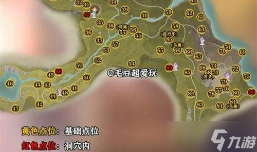 無限暖暖微風(fēng)綠野奇想星位置大全|90個(gè)奇想星全收集指南