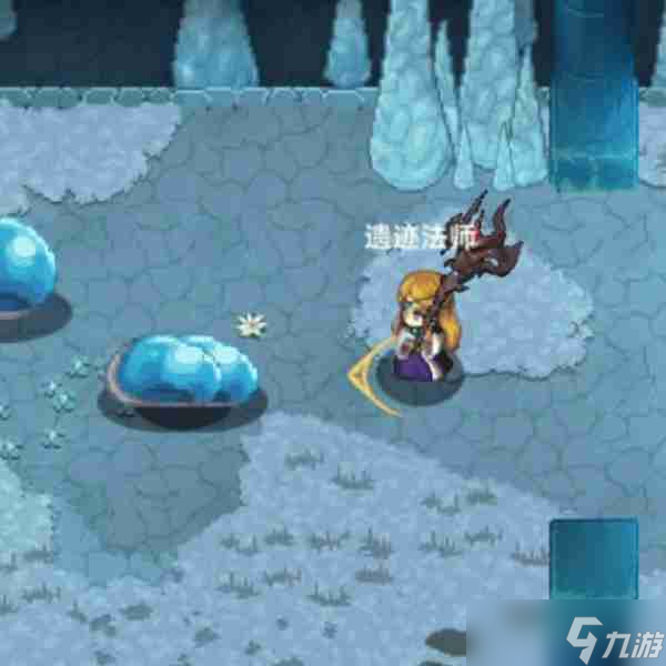 遗迹旅人法师技能是什么 法师技能介绍