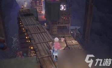 《無限暖暖》嗚嗚車站全收集指南