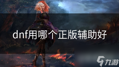 dnf用哪個(gè)正版輔助好