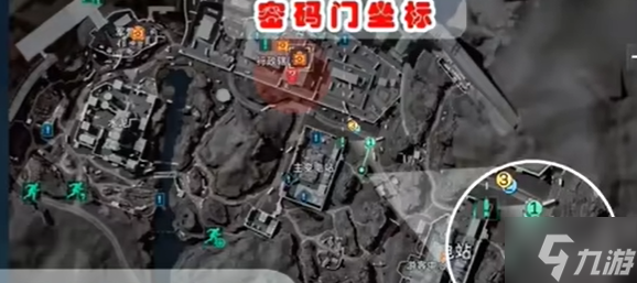 三角洲行动零号大坝密码门怎么找-零号大坝密码门位置及密码分享