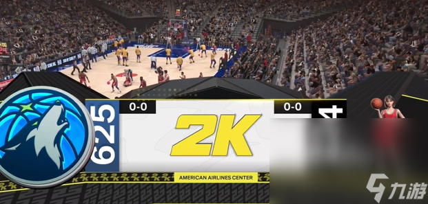 NBA2K25myteam球场之王怎么玩 2k25myteam球场攻略
