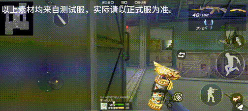 穿越火线枪战王者小型工厂点位介绍与打法分析