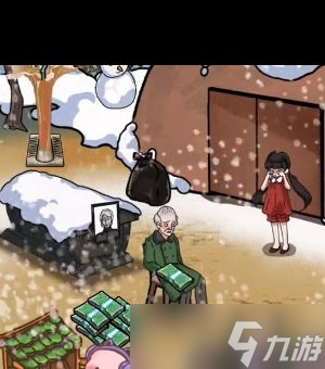 《隐秘的档案》爷爷的危险生活通关攻略？隐秘的档案内容分享