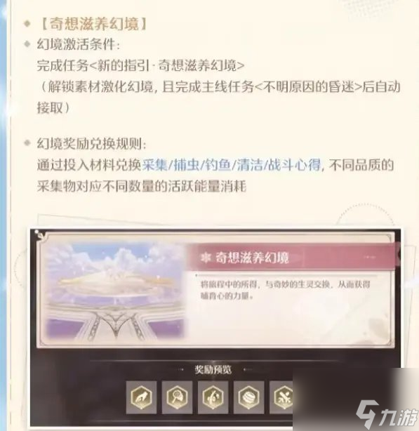 無(wú)限暖暖幻境副本解鎖與體力規(guī)劃攻略
