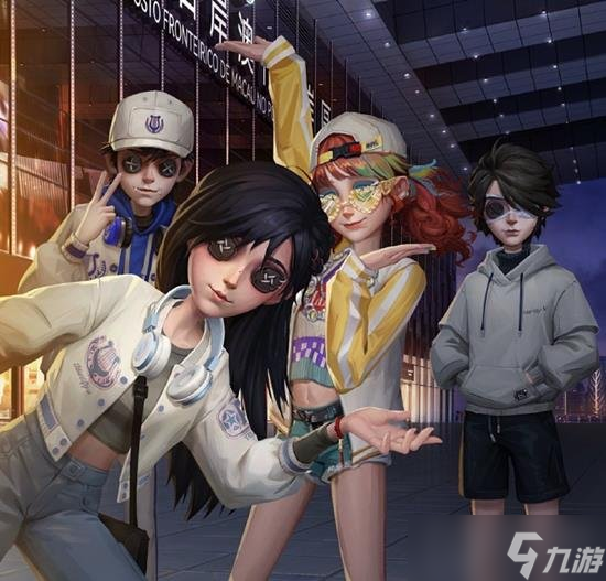 第五人格古董商电竞皮肤怎么样 电竞皮肤三视图曝光