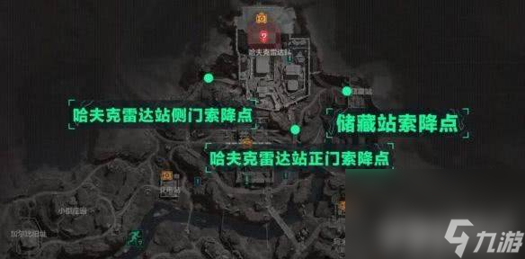 三角洲行动航空基地密码是什么 航空基地密码大全