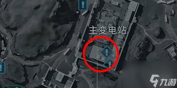 三角洲行動零號大壩鑰匙刷新點位置