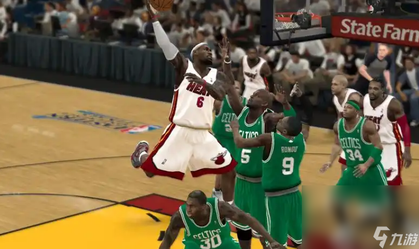 nba2k14卡顿严重解决方法详解 nba2k14卡顿怎么办截图