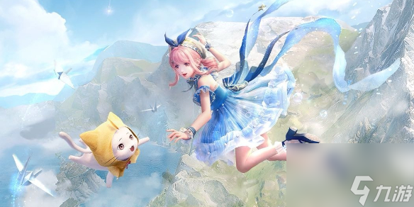 無限暖暖星愿燦夢套裝圖鑒
