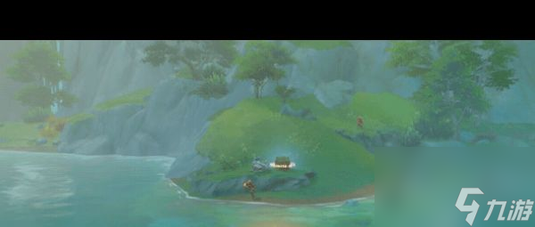 《原神》4.4版本新地圖介紹？原神攻略介紹
