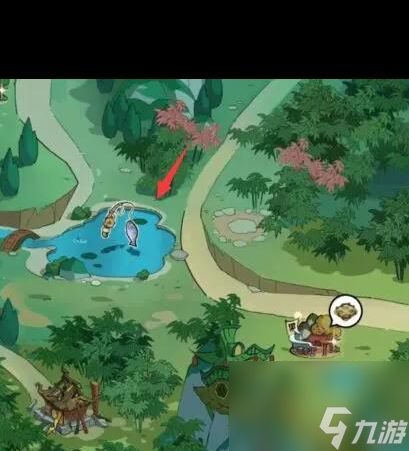 《琉生传》钓鱼攻略？琉生传攻略详情