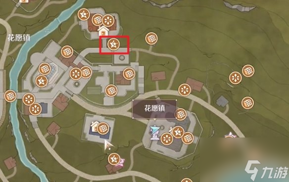 無限暖暖鎮(zhèn)長宅邸奇想星全收集攻略
