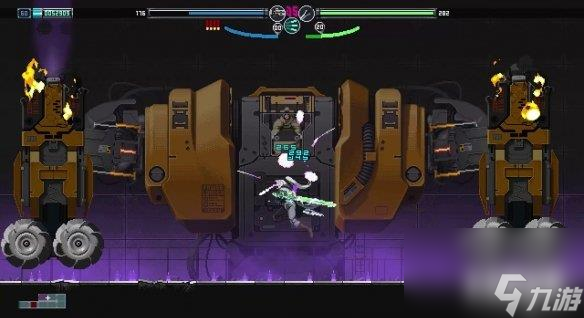 《幻刃奇美拉》将于2025年1月上线!本月发布新Demo!