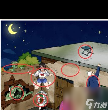 《想不到鸭》丧尸危机通关攻略？想不到鸭攻略详情