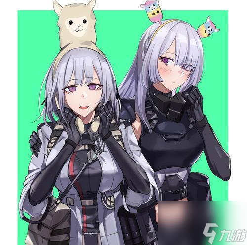 《UMP45装备详解》（打造王牌女孩的必备装备）