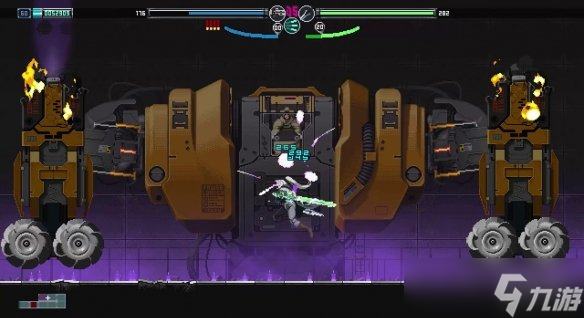 《幻刃奇美拉》将于2025年1月上线!本月发布新Demo!