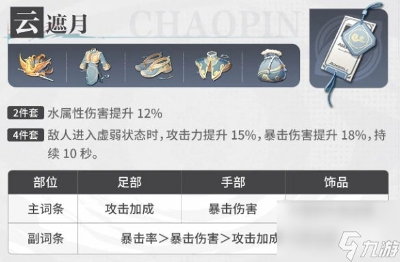 歸龍潮無常潮品推薦