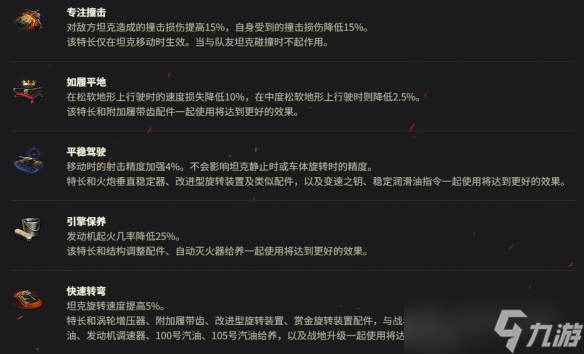 《坦克世界》T-29乘员技能介绍