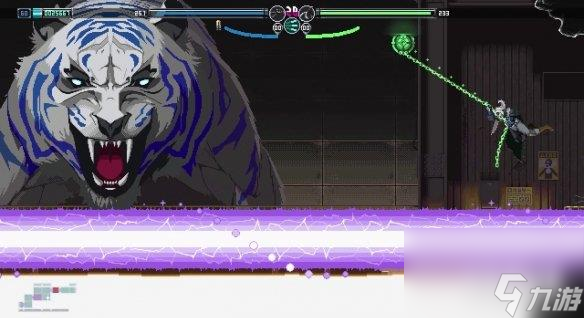 《幻刃奇美拉》将于2025年1月上线!本月发布新Demo!