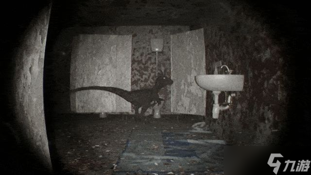 受恐龙危机和逃生启发 恐怖游戏《Unknown Tapes》上线