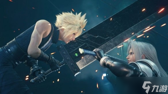 《FF7RE》开放世界的灵感从《美末》换到了《巫师3》截图