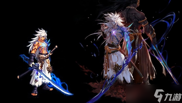 《dnf》二覺裝扮好看外觀推薦