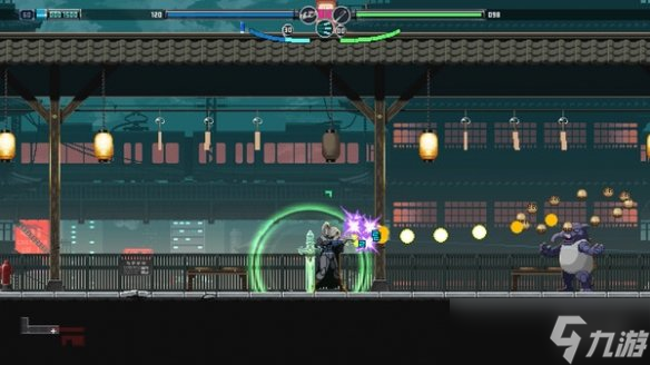 《幻刃奇美拉》将于2025年1月上线!本月发布新Demo!