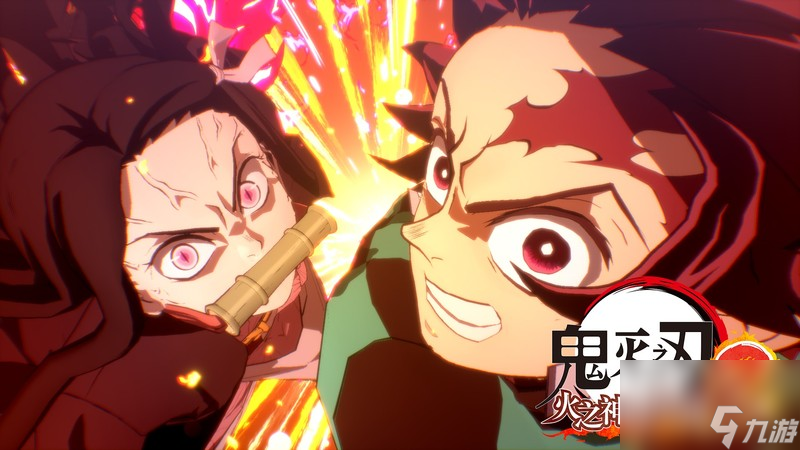 用“羁绊”的刀刃，消灭恶鬼!《鬼灭之刃 火之神血风谭2》 2025年发售