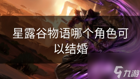 星露谷物语哪个变装不错娶妻