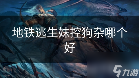 地铁逃生妹控狗杂哪个好