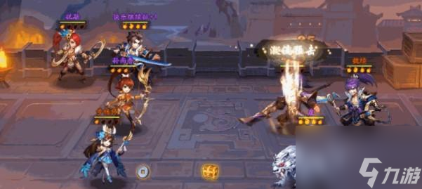 少年三国志2闭月团扇全方位详解（游戏中扇子的设计、属性和使用技巧）