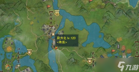 剑网3夜哀鸣宠物奇遇任务攻略 夜哀鸣宠物奇遇怎么完成[多图]