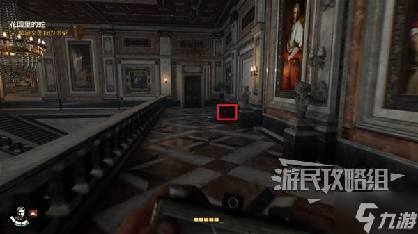 《夺宝奇兵古老之圈》全支线任务图文攻略 全实地考察触发地点与完成方法