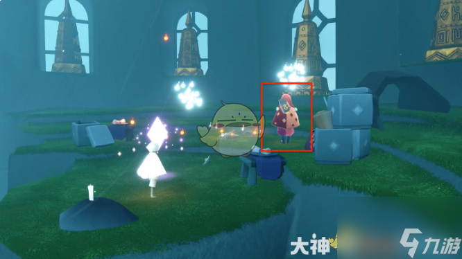 光遇音符代币位置图文详解