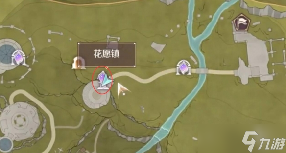 《無(wú)限暖暖》福鳴之井寶箱位置介紹