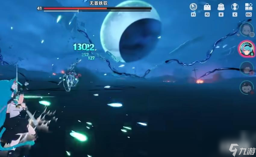 异环无首铁驭怎么打 无首铁驭打法介绍