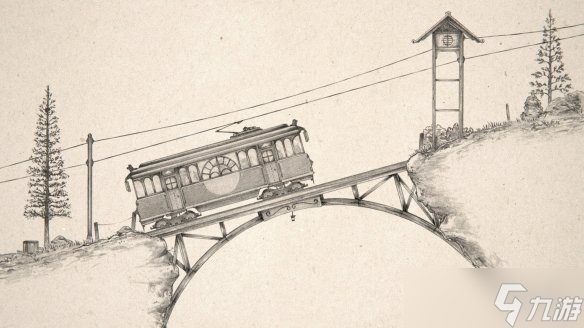 手绘风独立游戏《Short Trip》将在Steam正式发售！